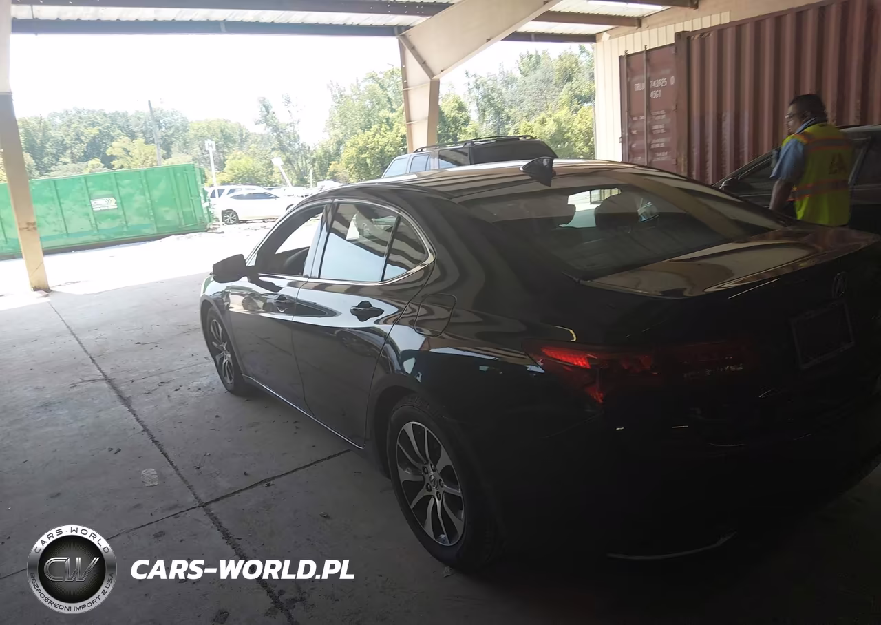 2015 Acura Tlx VIN:19UUB1F30FA027898 - 14
