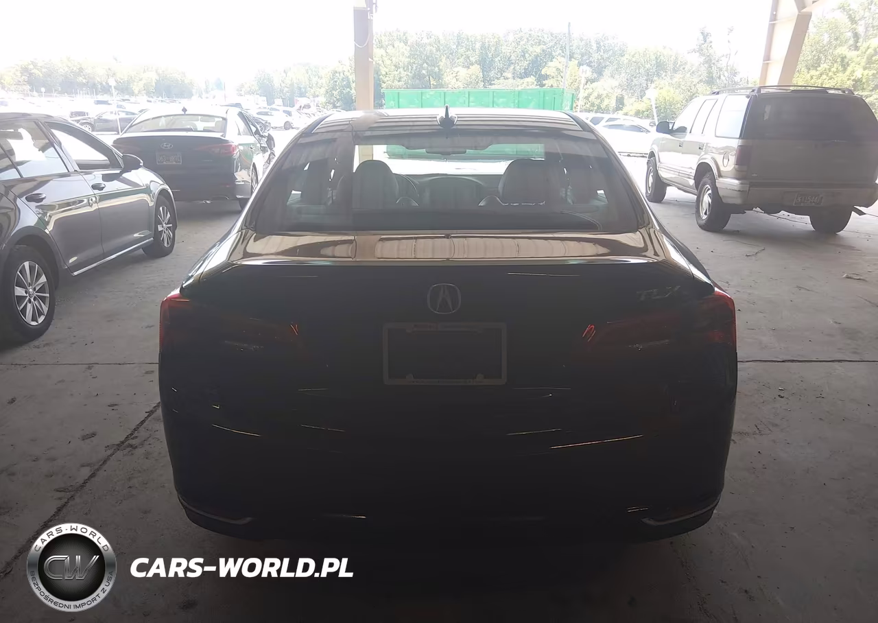 2015 Acura Tlx VIN:19UUB1F30FA027898 - 16