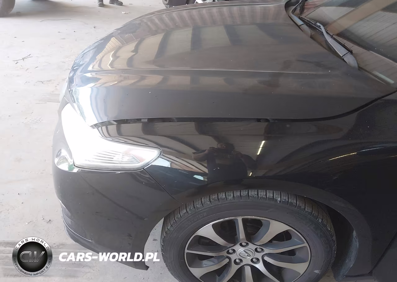2015 Acura Tlx VIN:19UUB1F30FA027898 - 17