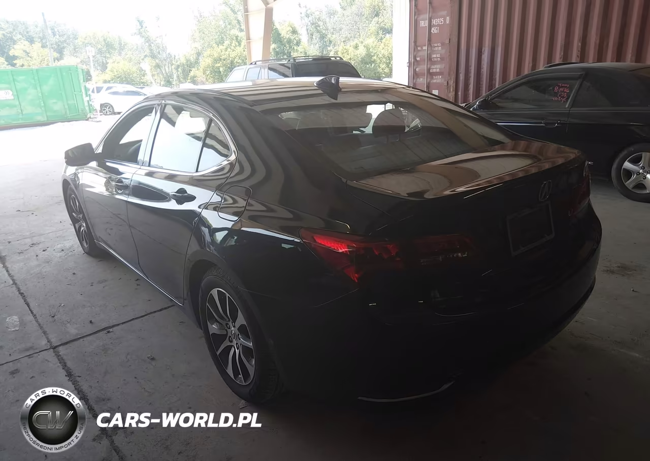 2015 Acura Tlx VIN:19UUB1F30FA027898 - 3