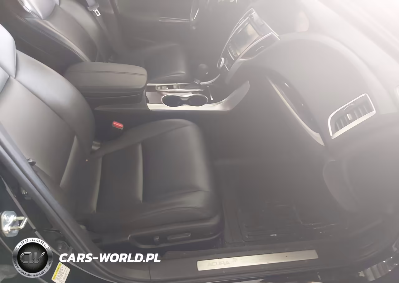 2015 Acura Tlx VIN:19UUB1F30FA027898 - 5