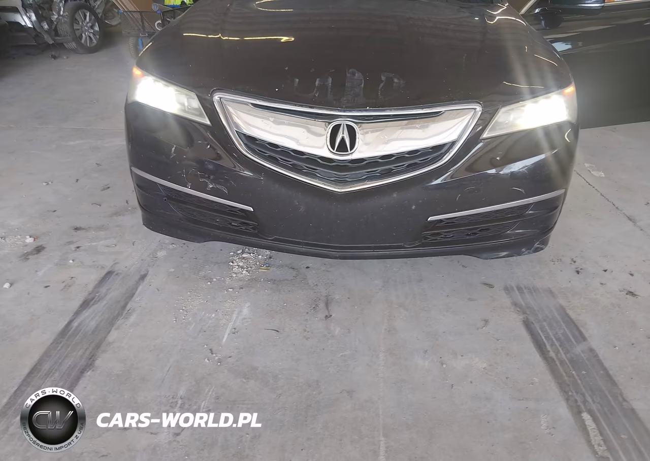 2015 Acura Tlx VIN:19UUB1F30FA027898 - 6
