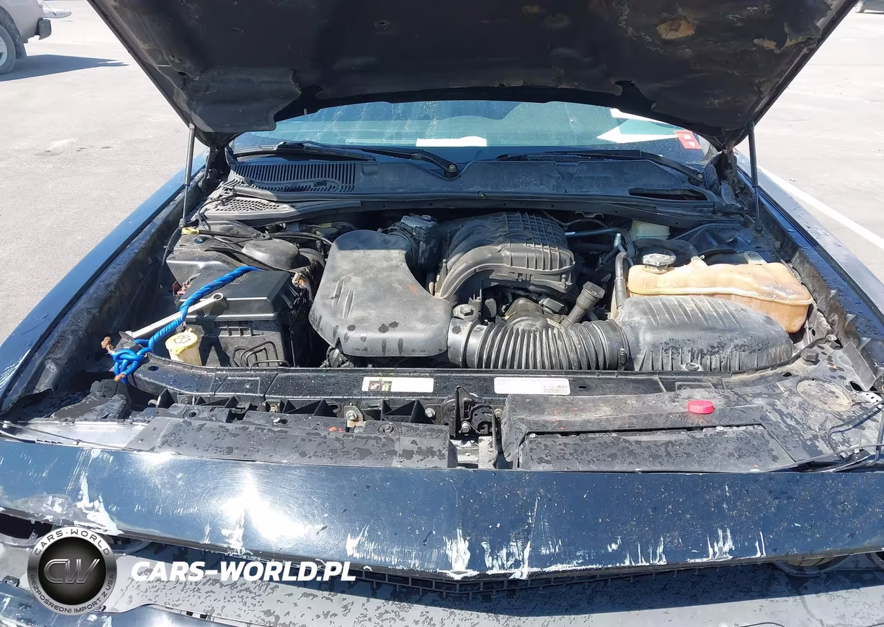 2014 Dodge Challenger Sxt VIN:2C3CDYAGXEH294705 - 10
