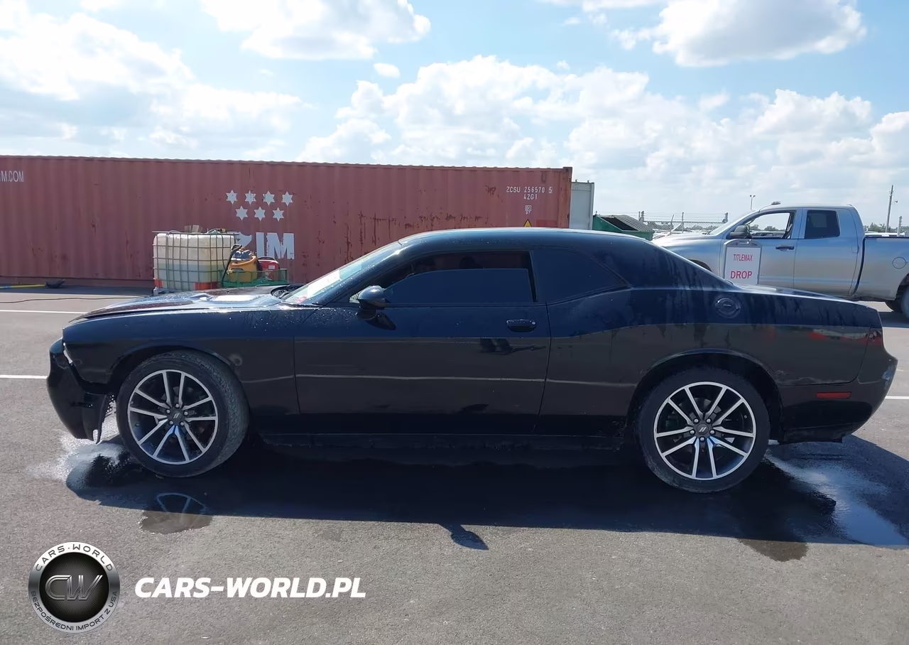 2014 Dodge Challenger Sxt VIN:2C3CDYAGXEH294705 - 14