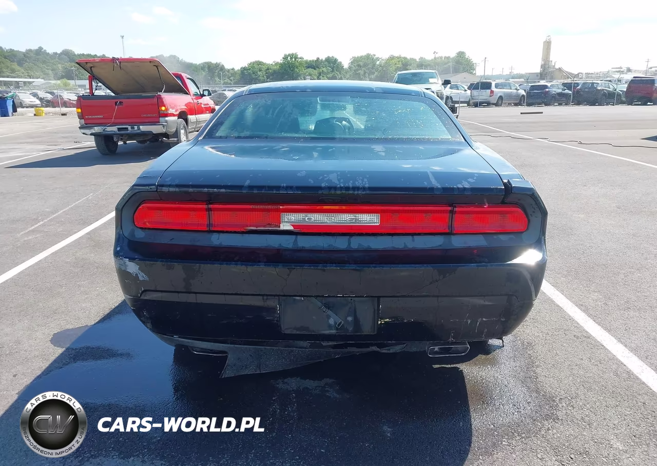 2014 Dodge Challenger Sxt VIN:2C3CDYAGXEH294705 - 16