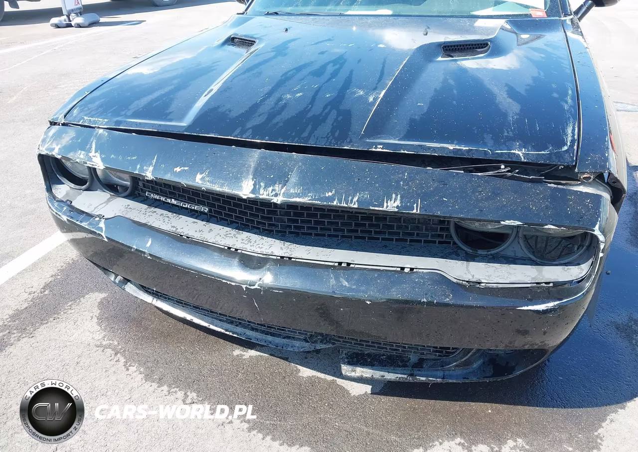2014 Dodge Challenger Sxt VIN:2C3CDYAGXEH294705 - 6