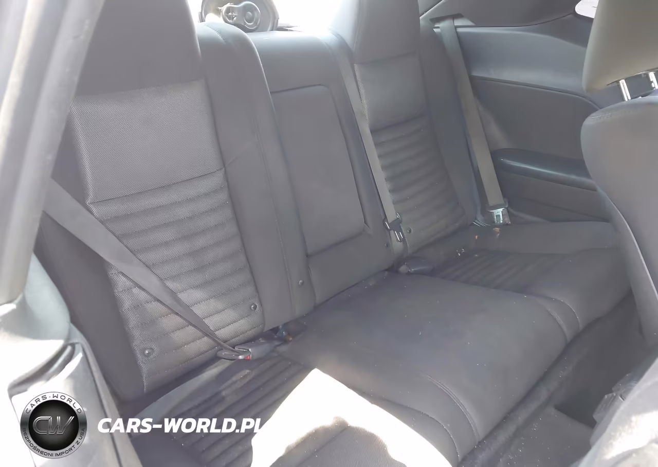 2014 Dodge Challenger Sxt VIN:2C3CDYAGXEH294705 - 8