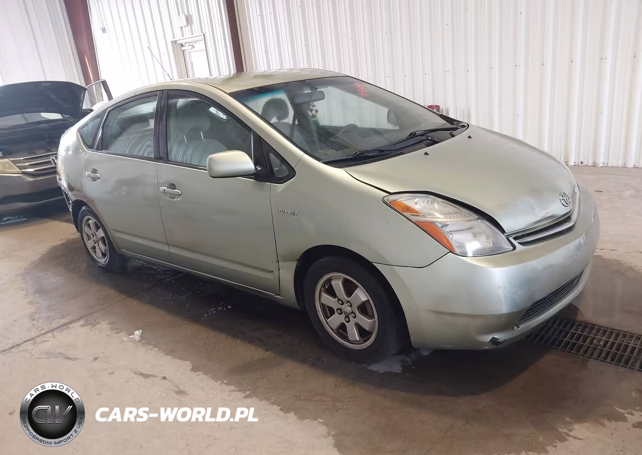 2007 Toyota Prius