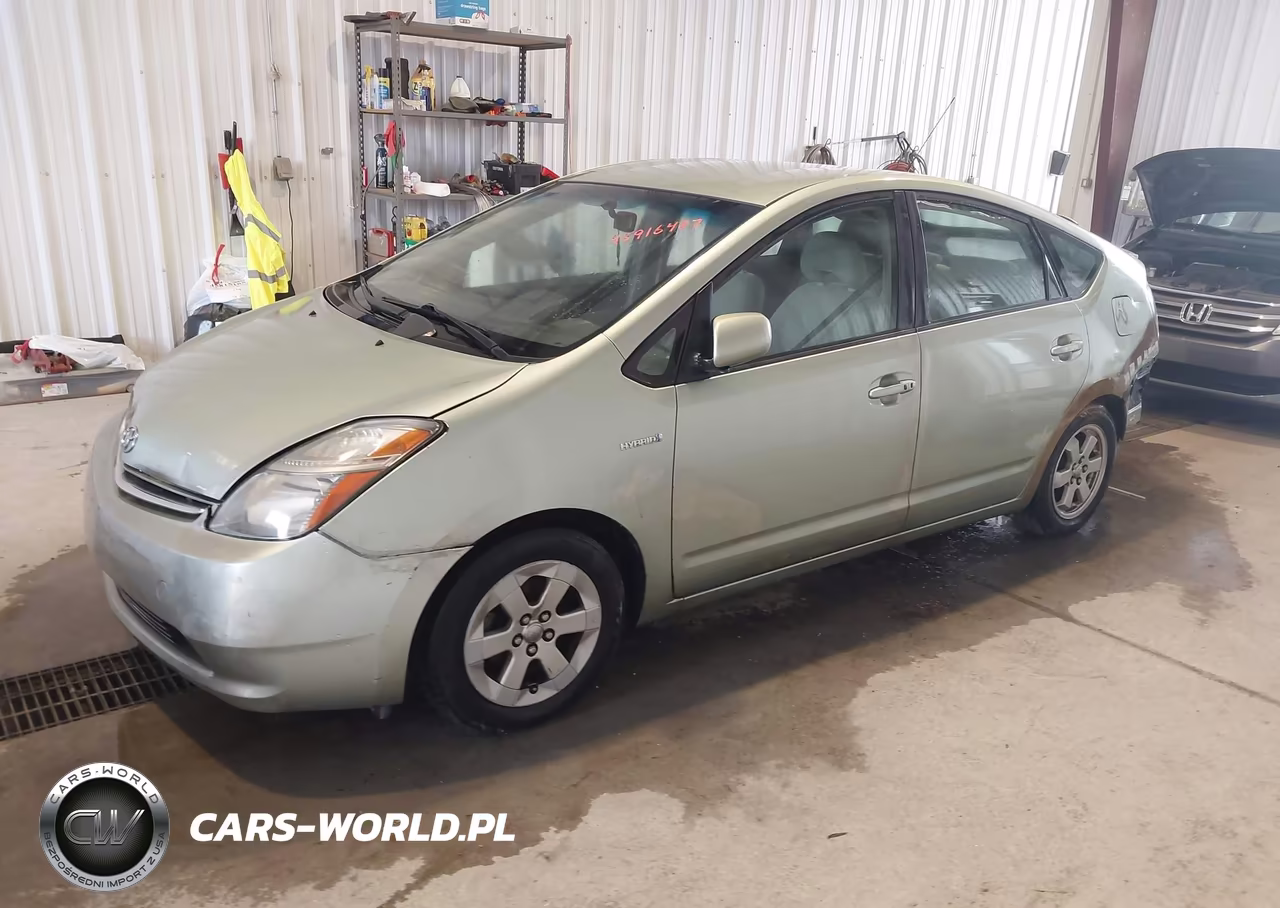 2007 Toyota Prius VIN:JTDKB20U977693802 - 2