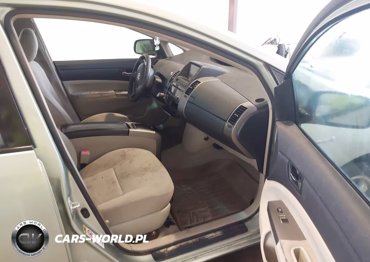 2007 Toyota Prius VIN:JTDKB20U977693802 - 5