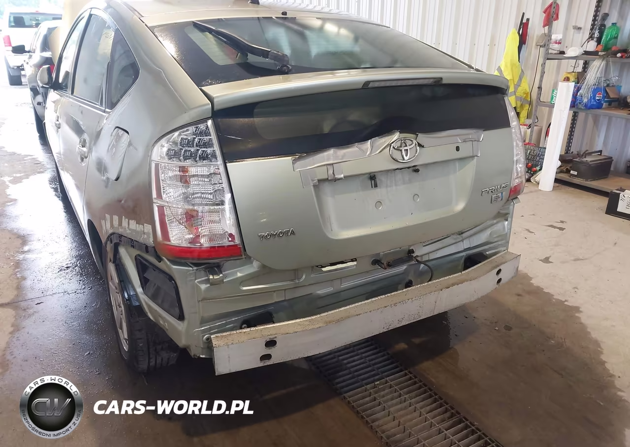 2007 Toyota Prius VIN:JTDKB20U977693802 - 6