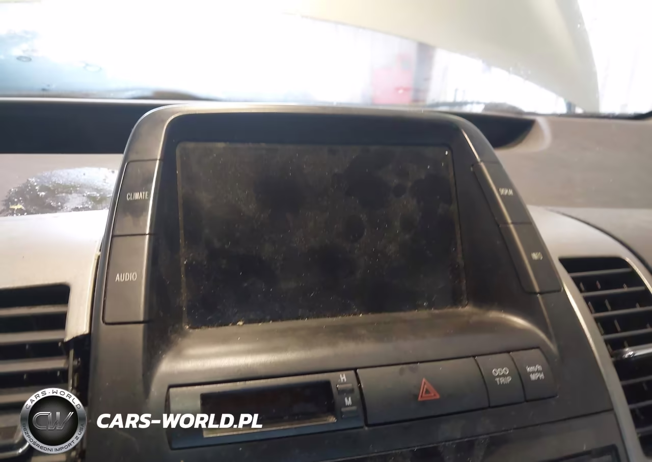 2007 Toyota Prius VIN:JTDKB20U977693802 - 7