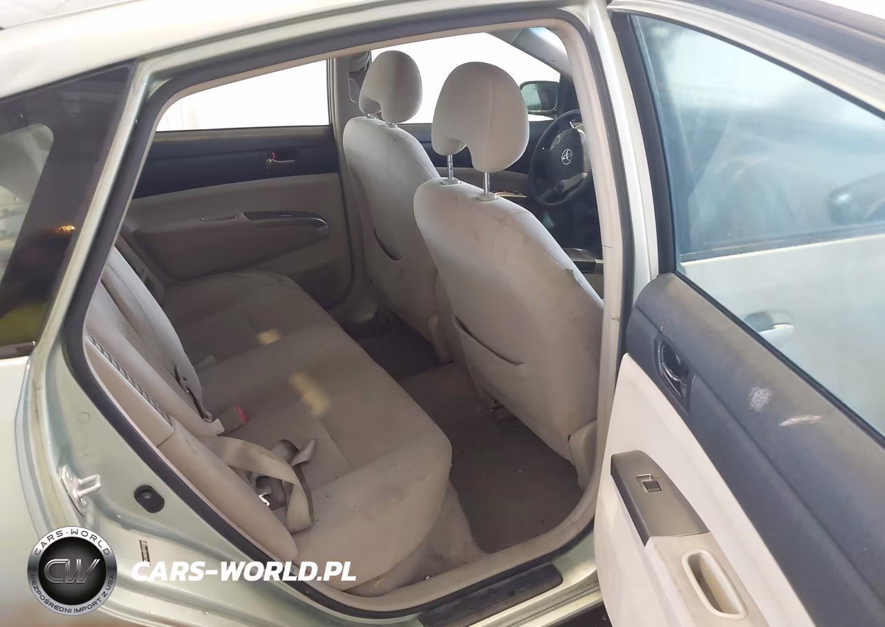 2007 Toyota Prius VIN:JTDKB20U977693802 - 8