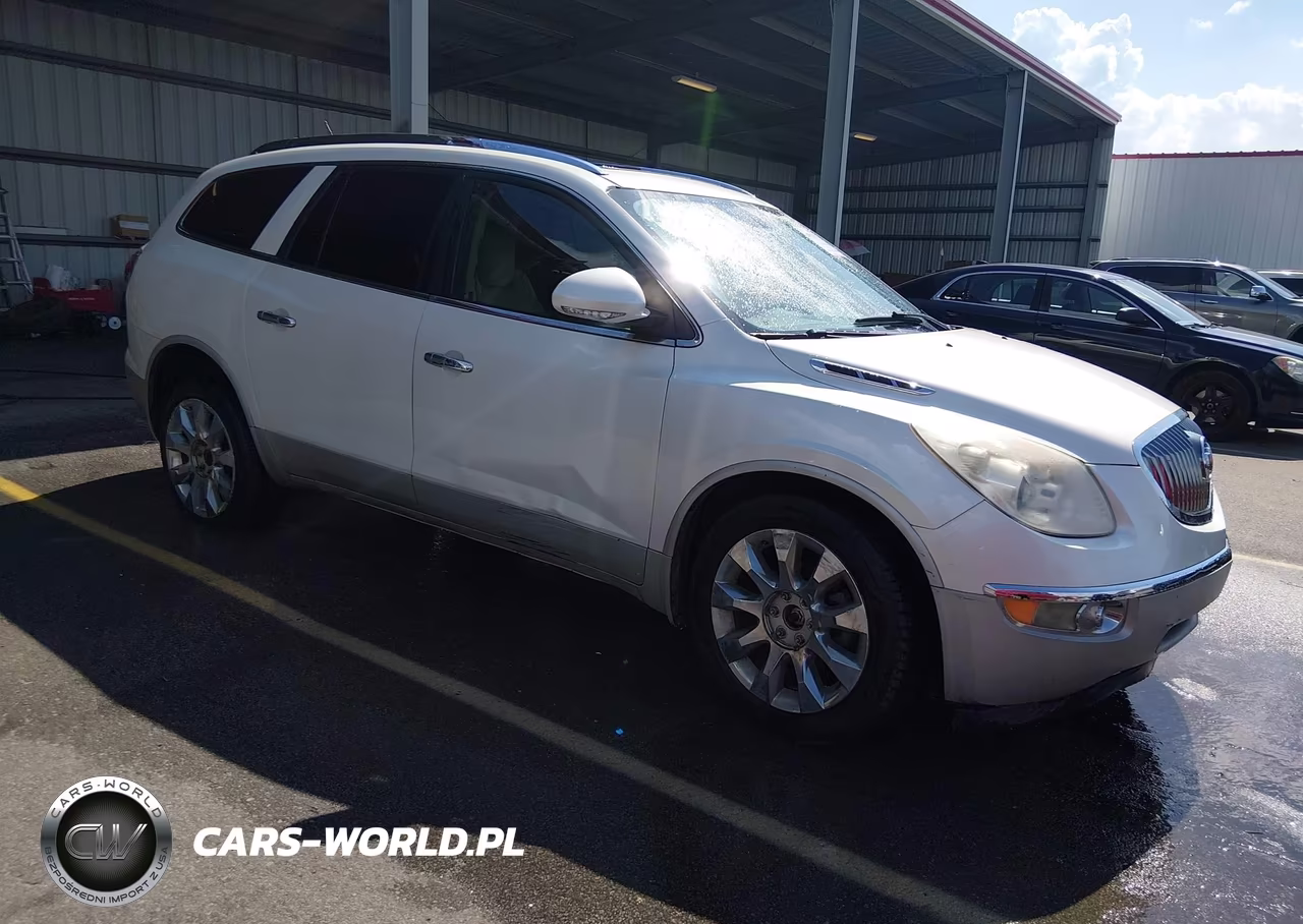 2012 Buick Enclave Premium