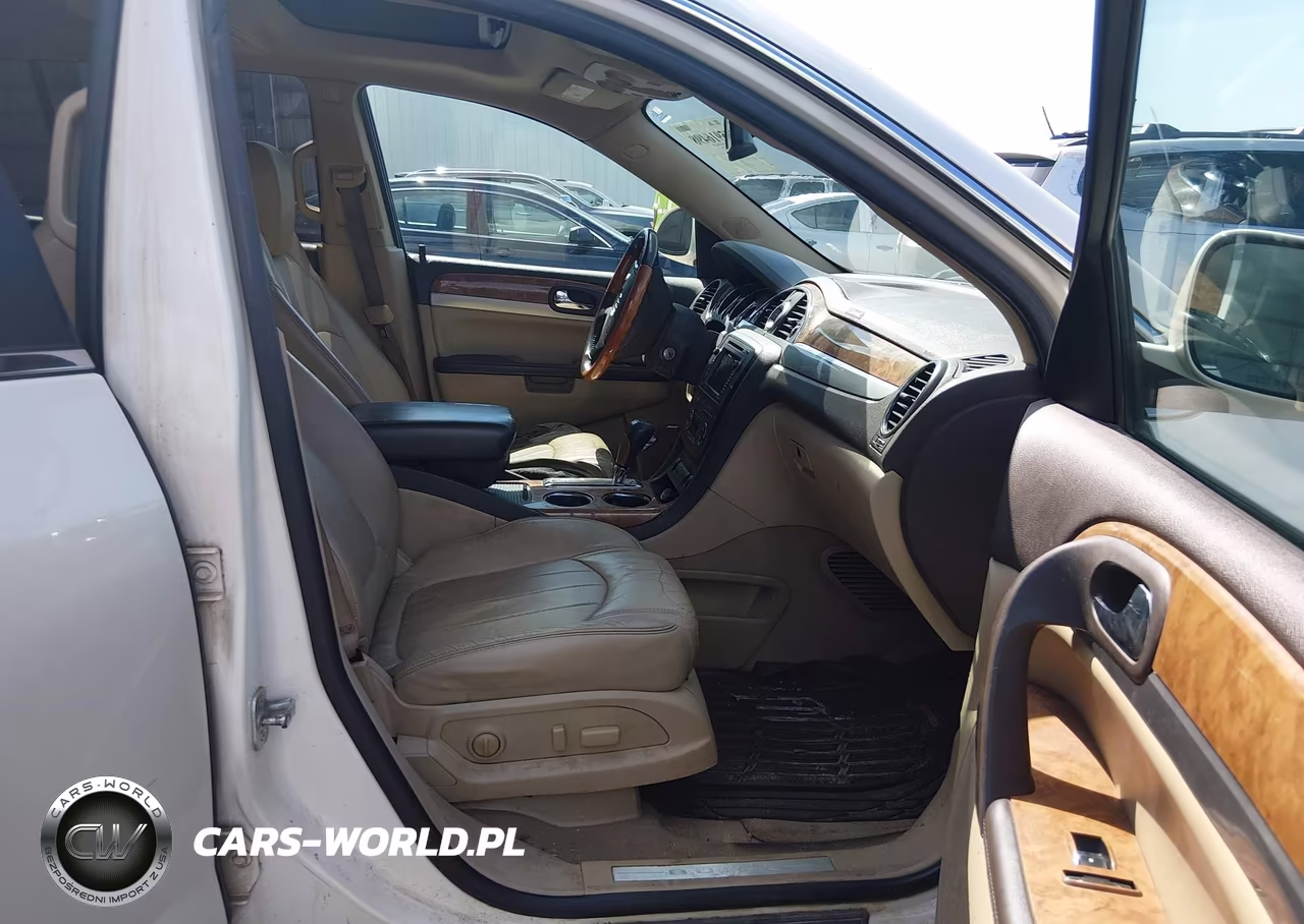 2012 Buick Enclave Premium VIN:5GAKRDED9CJ235997 - 5