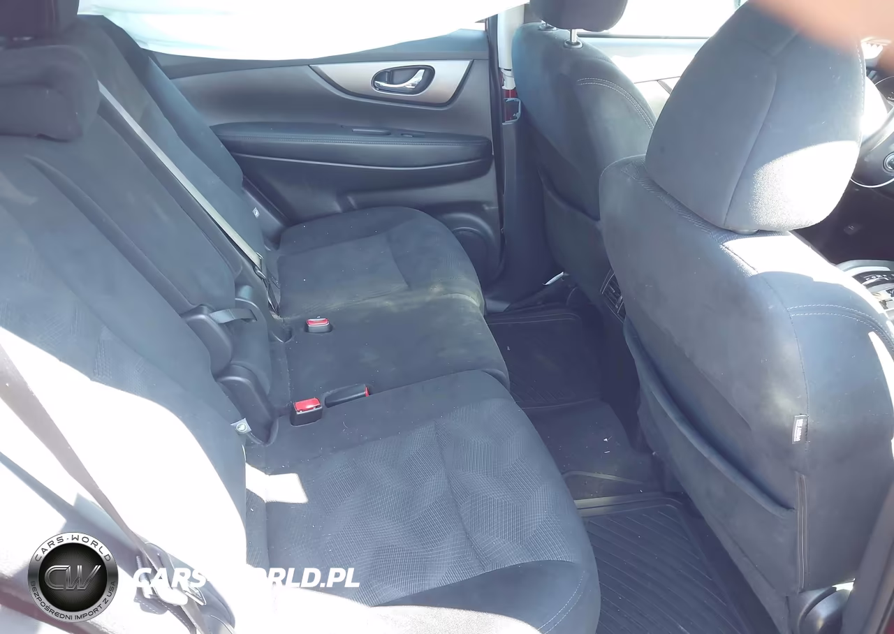 2016 Nissan Rogue S-Sl-Sv VIN:5N1AT2MV2GC824132 - 8