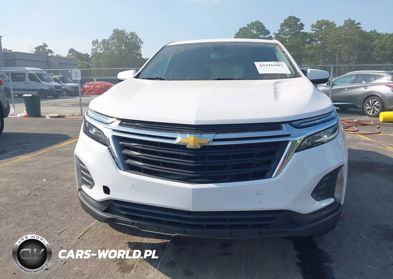 2022 Chevrolet Equinox Awd 2Fl VIN:3GNAXTEV5NL135238 - 12