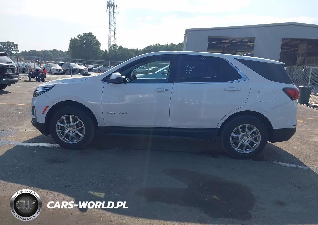2022 Chevrolet Equinox Awd 2Fl VIN:3GNAXTEV5NL135238 - 14