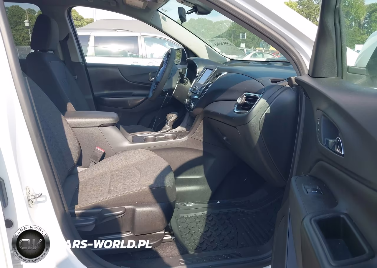 2022 Chevrolet Equinox Awd 2Fl VIN:3GNAXTEV5NL135238 - 5