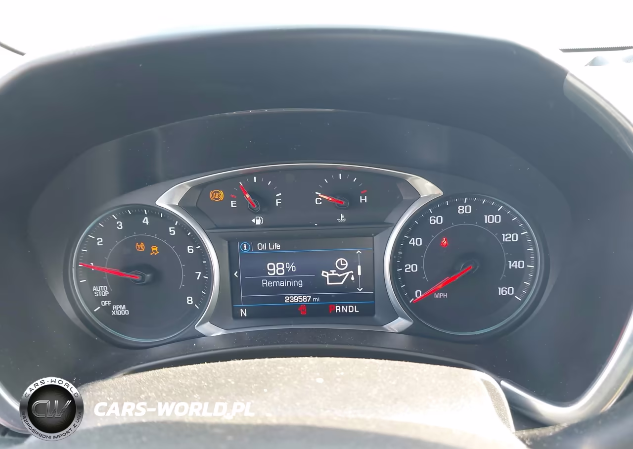 2022 Chevrolet Equinox Awd 2Fl VIN:3GNAXTEV5NL135238 - 7