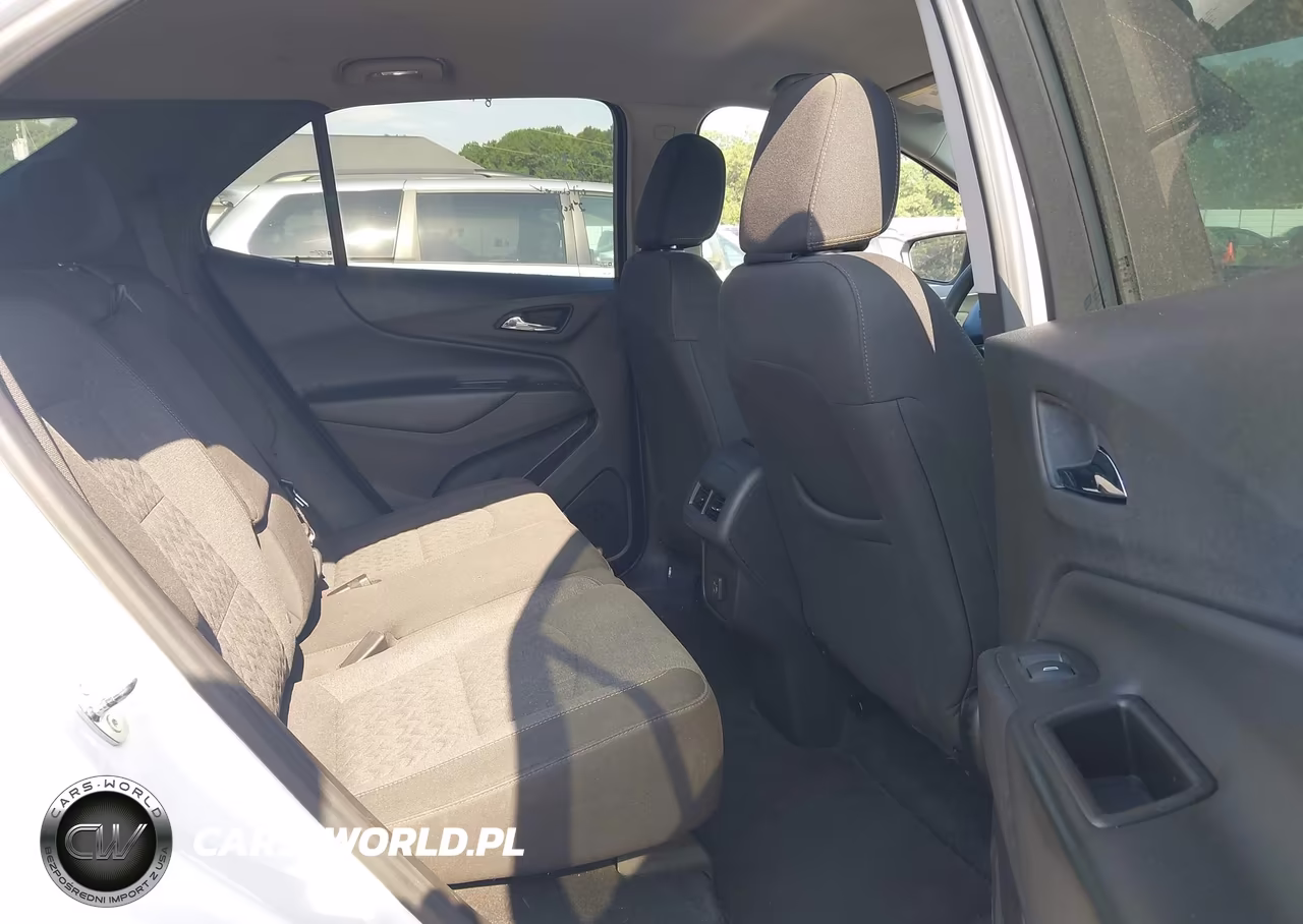 2022 Chevrolet Equinox Awd 2Fl VIN:3GNAXTEV5NL135238 - 8