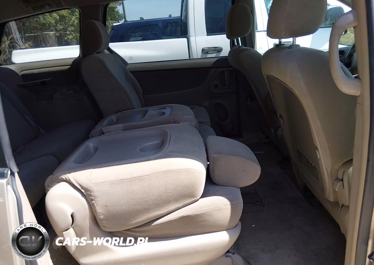 2005 Toyota Sienna Le VIN:5TDZA23C85S252086 - 8