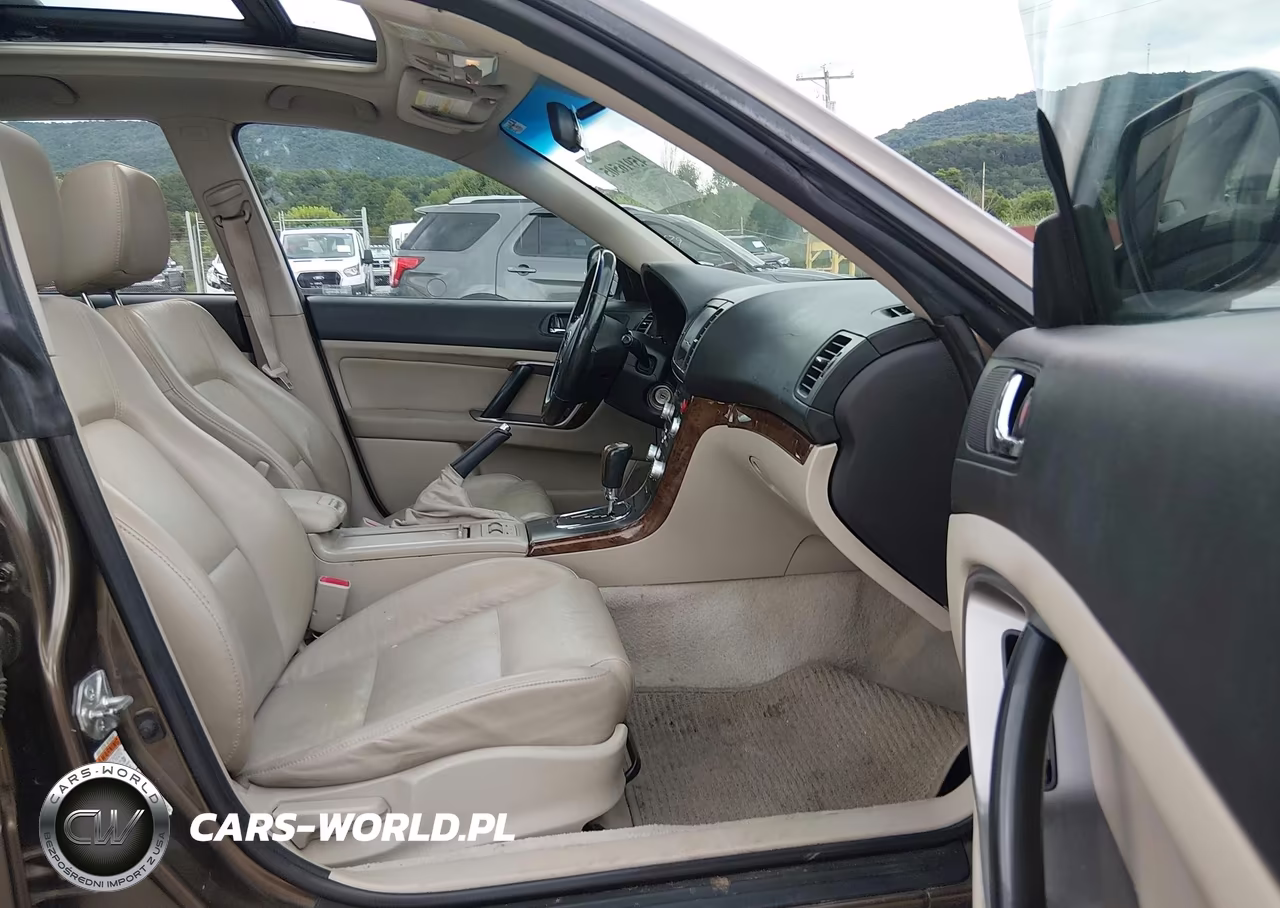 2008 Subaru Outback 2.5I Limited-2.5I Limited L.l. Bean Edition VIN:4S4BP62C787302852 - 5