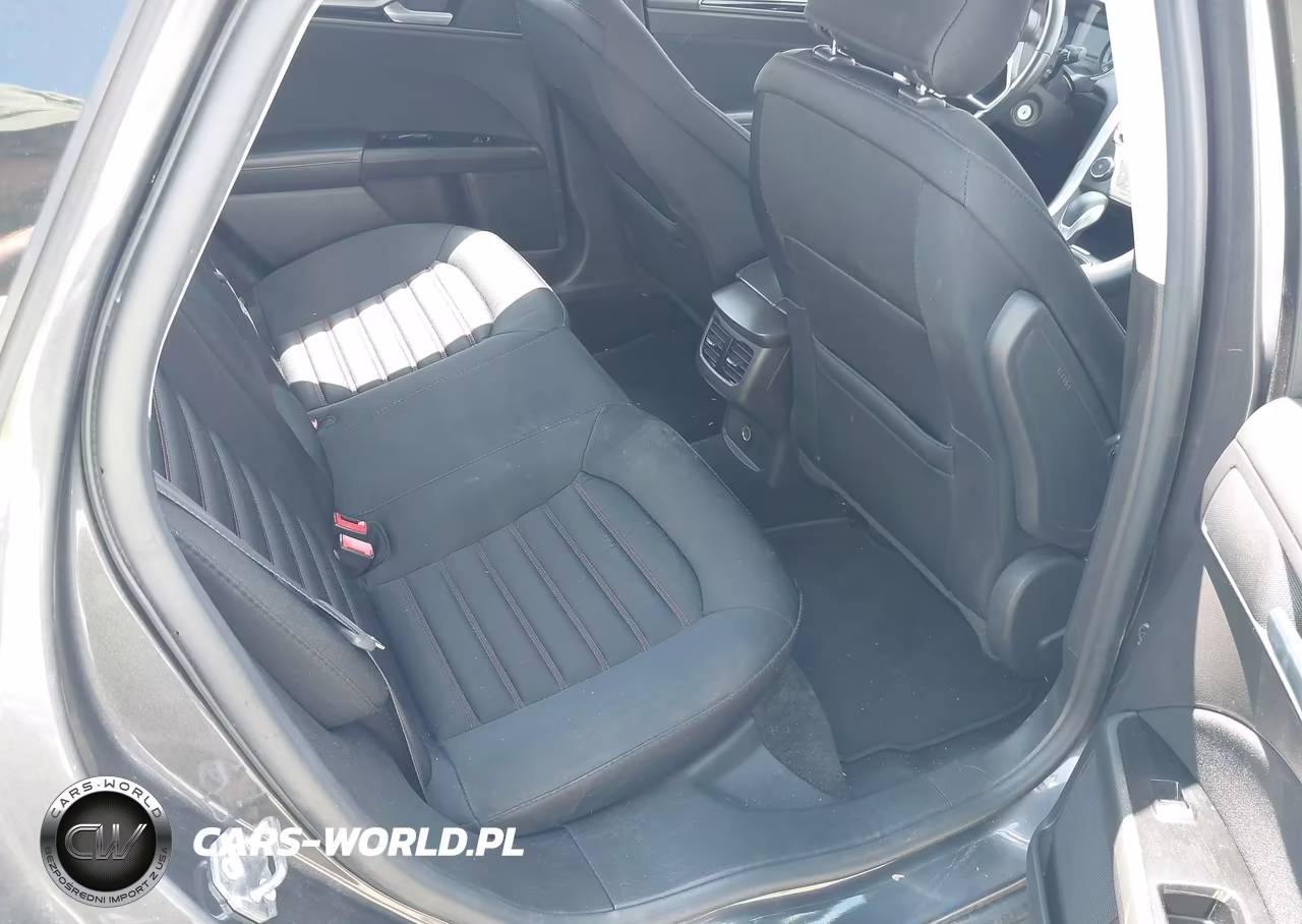 2016 Ford Fusion Se VIN:3FA6P0HD9GR399276 - 8