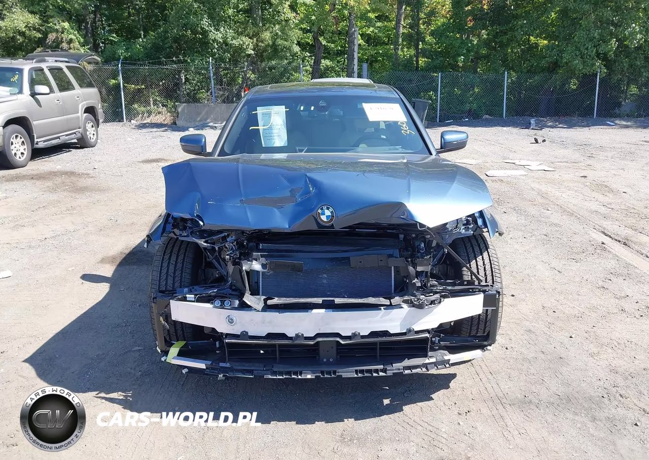 2025 BMW 330I xDrive VIN:3MW89CW05S8F42010 - 12