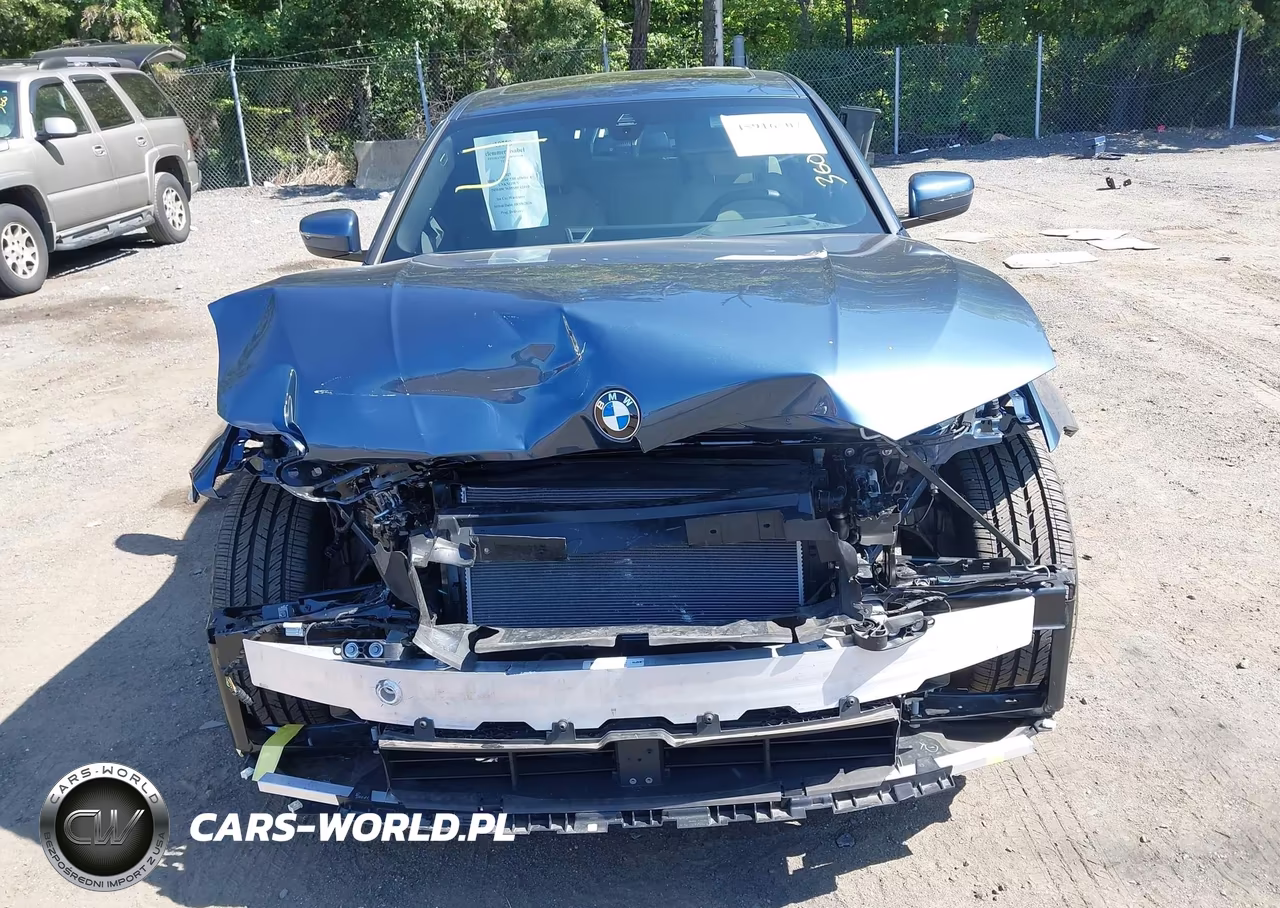 2025 BMW 330I xDrive VIN:3MW89CW05S8F42010 - 6