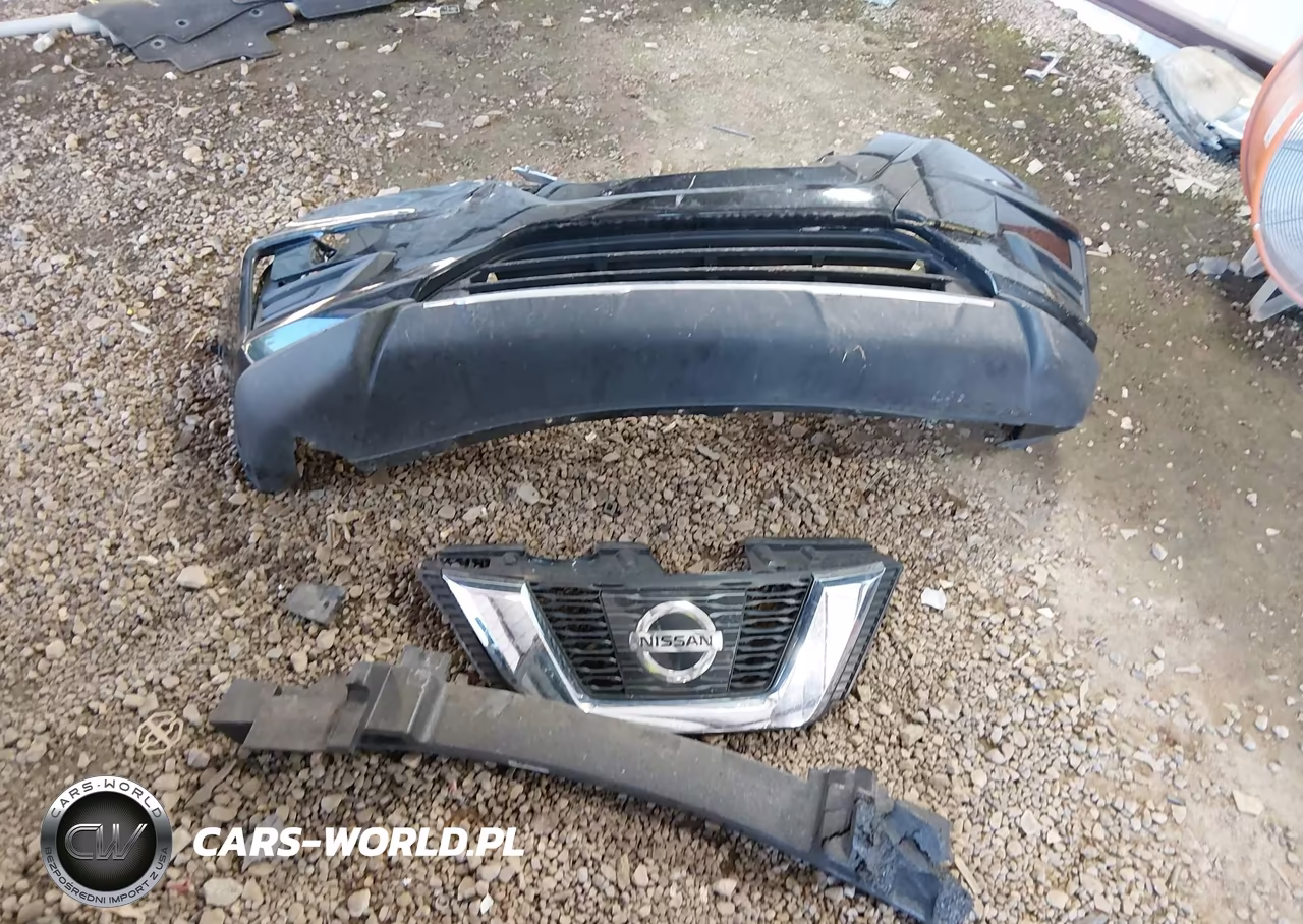 2017 Nissan Rogue Sv VIN:5N1AT2MV1HC851579 - 12