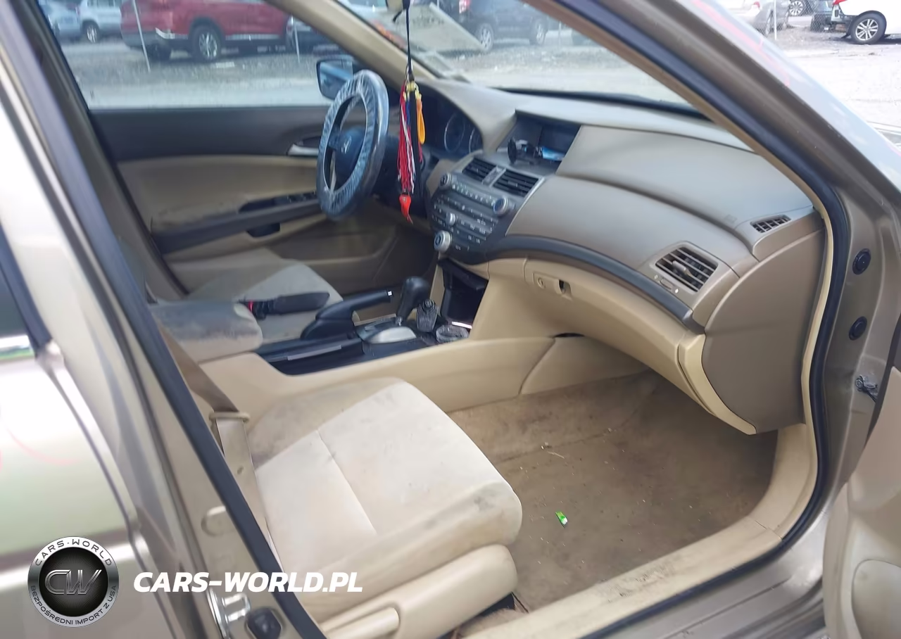 2008 Honda Accord 2.4 Lx-P VIN:1HGCP26488A071436 - 5