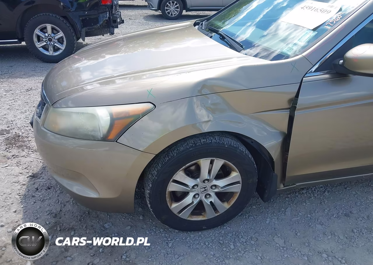 2008 Honda Accord 2.4 Lx-P VIN:1HGCP26488A071436 - 6