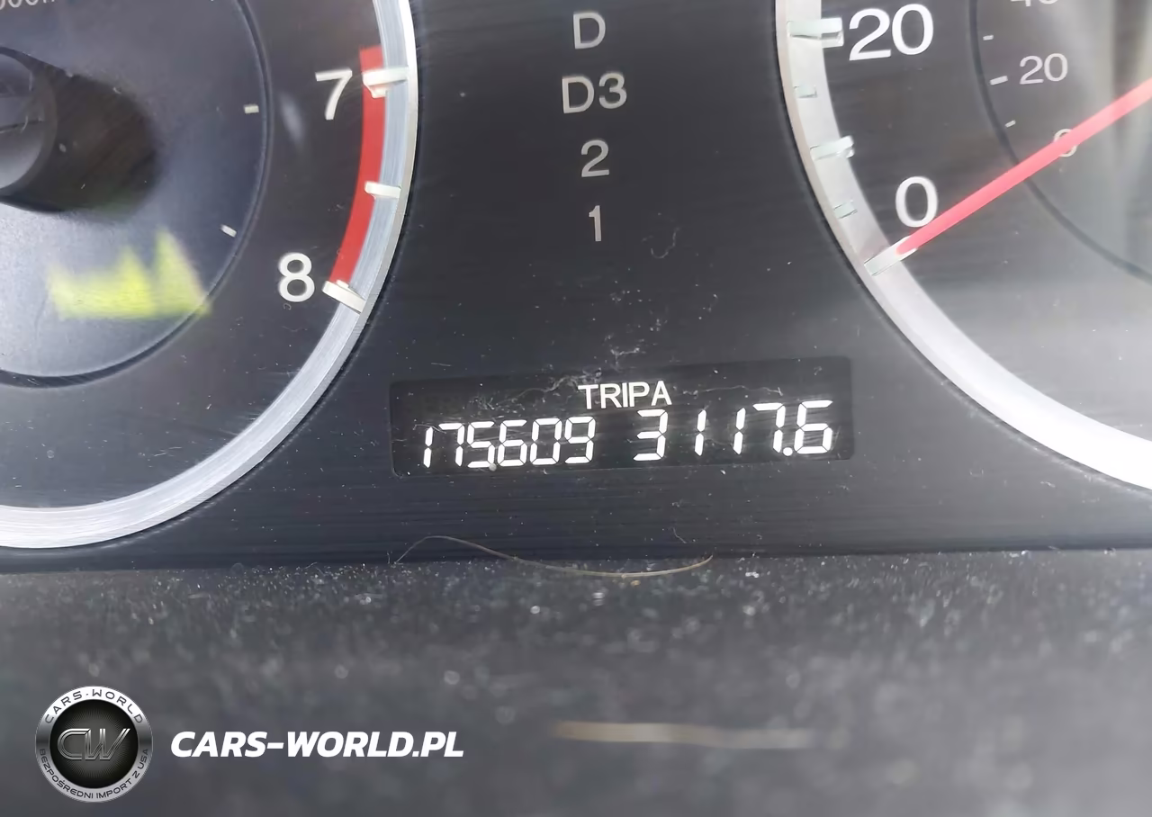 2008 Honda Accord 2.4 Lx-P VIN:1HGCP26488A071436 - 7