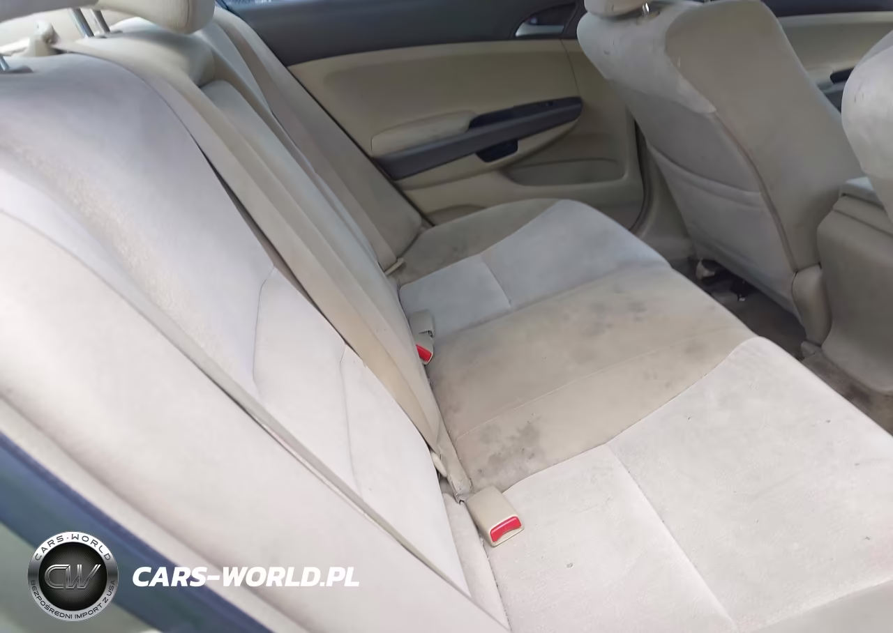 2008 Honda Accord 2.4 Lx-P VIN:1HGCP26488A071436 - 8