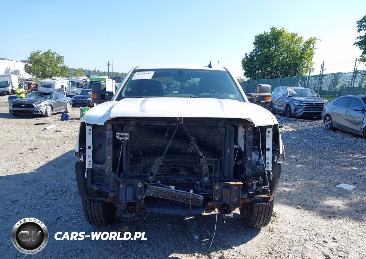 2017 GMC Sierra 2500Hd VIN:1GT12REG7HF136241 - 12