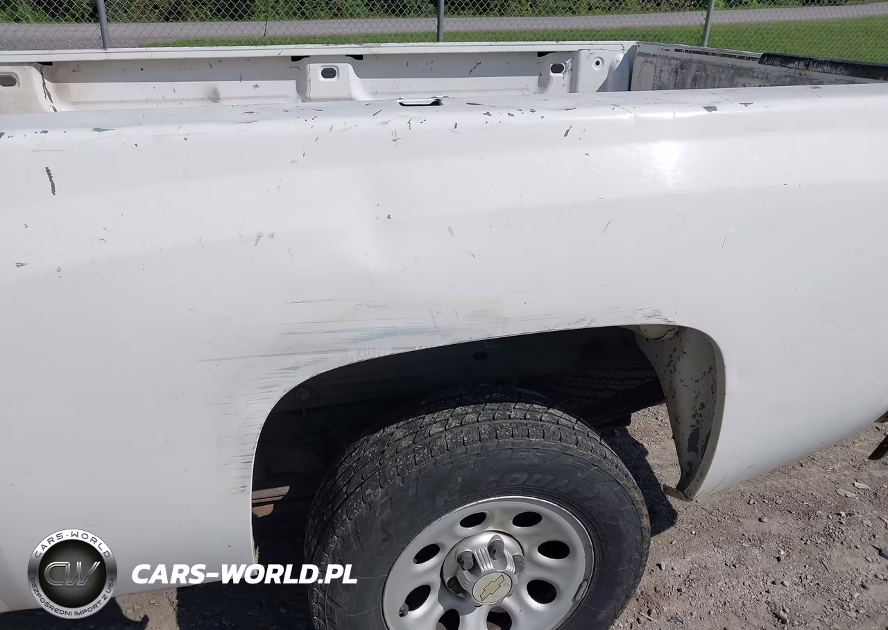 2012 Chevrolet Silverado 1500 Work Truck VIN:1GCNCPEX1CZ211719 - 6