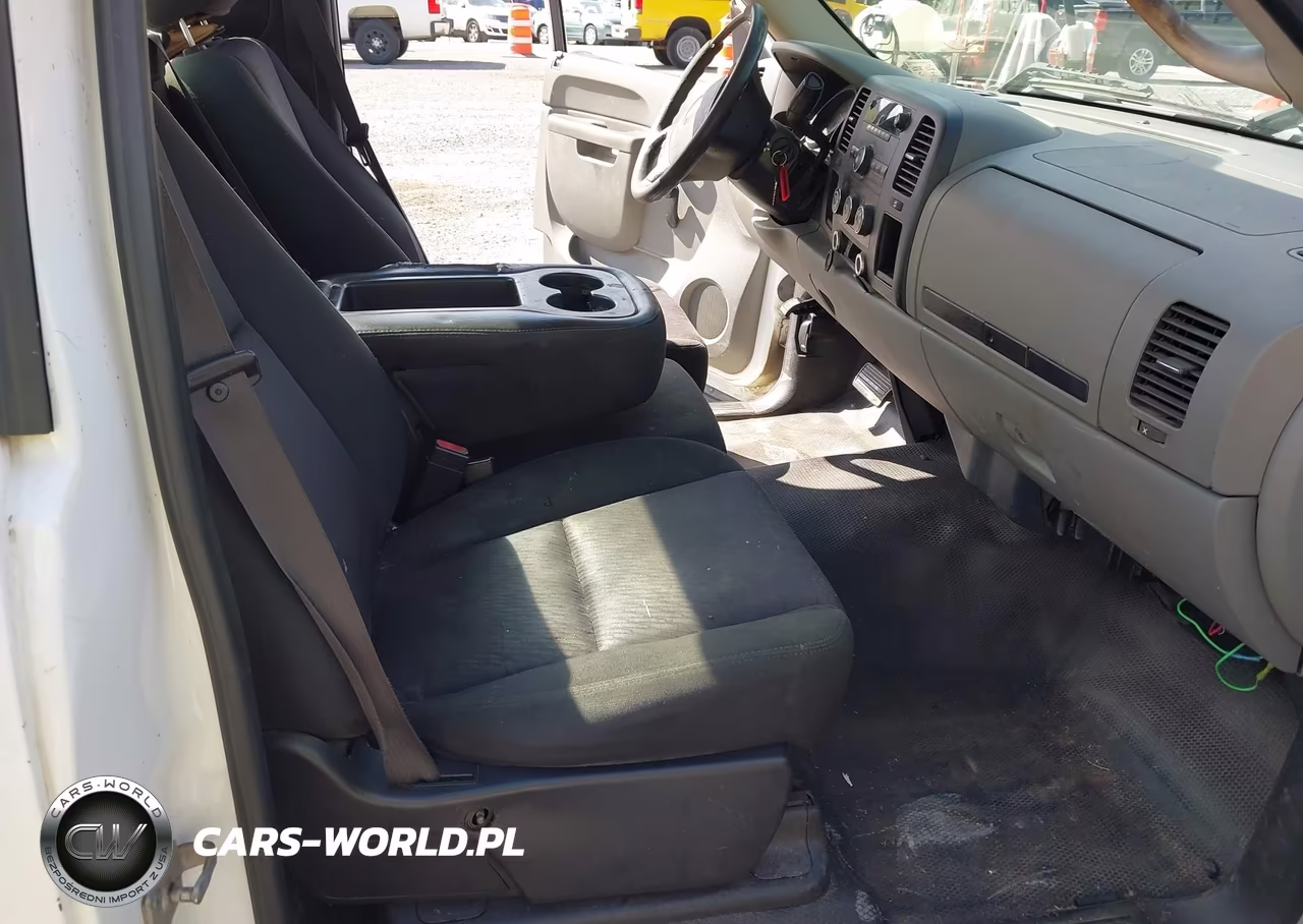 2012 Chevrolet Silverado 1500 Work Truck VIN:1GCNCPEX1CZ211719 - 8