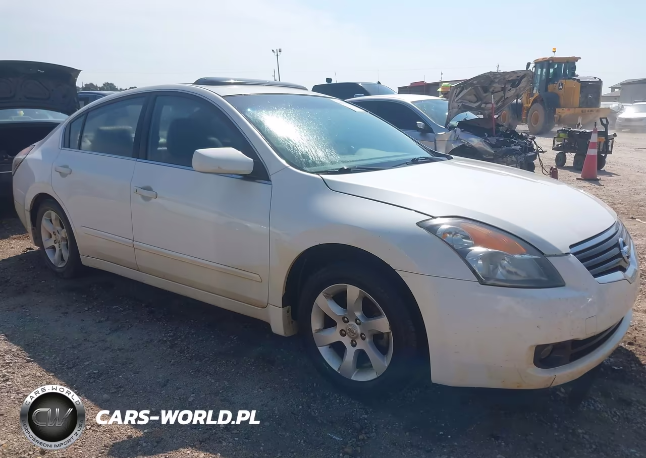2009 Nissan Altima 2.5 S