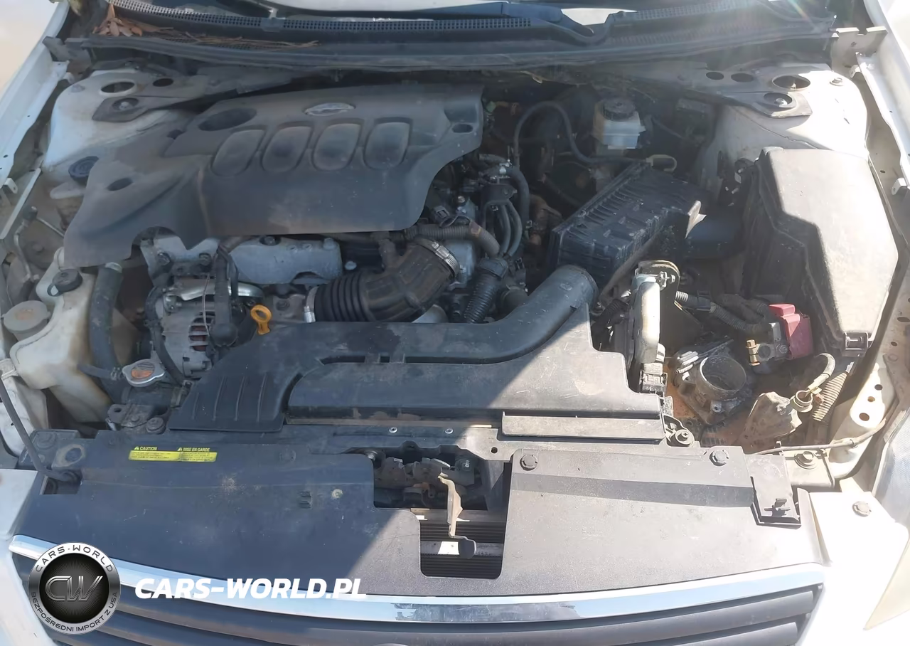 2009 Nissan Altima 2.5 S VIN:1N4AL21E99N533892 - 10