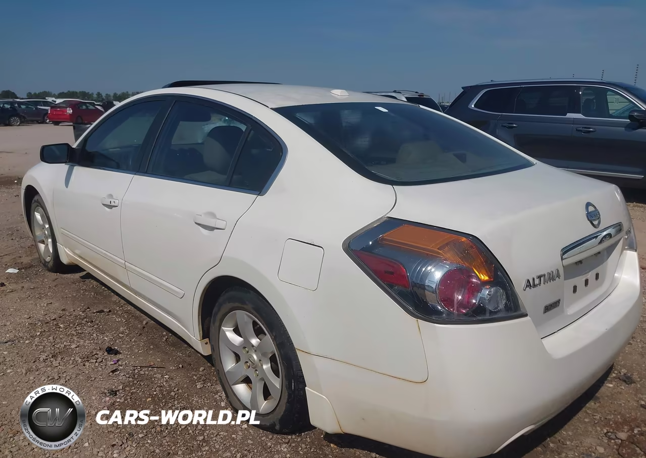 2009 Nissan Altima 2.5 S VIN:1N4AL21E99N533892 - 3