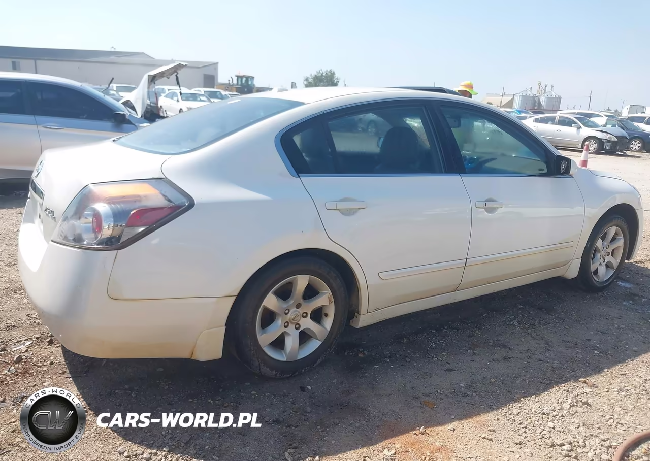 2009 Nissan Altima 2.5 S VIN:1N4AL21E99N533892 - 4