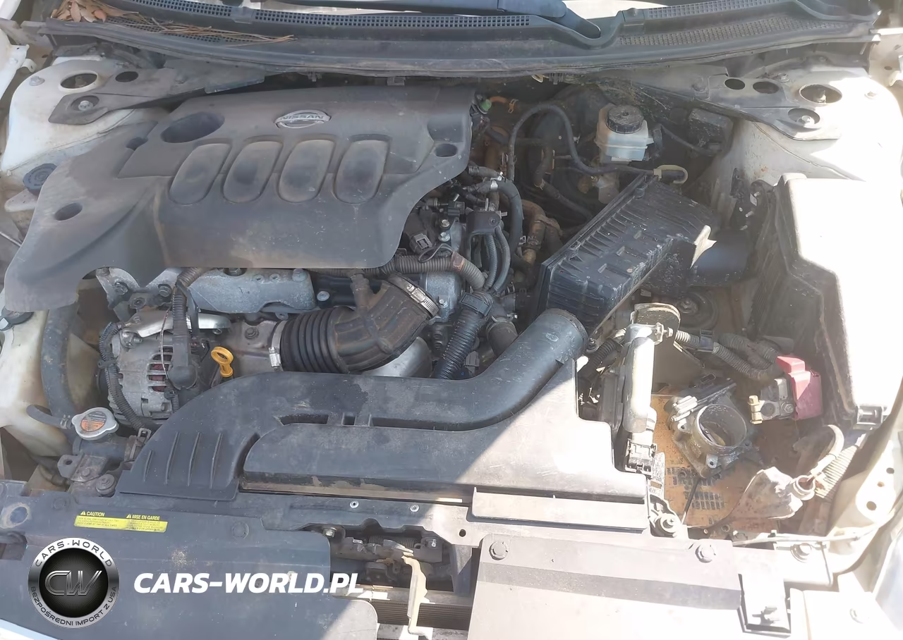 2009 Nissan Altima 2.5 S VIN:1N4AL21E99N533892 - 6