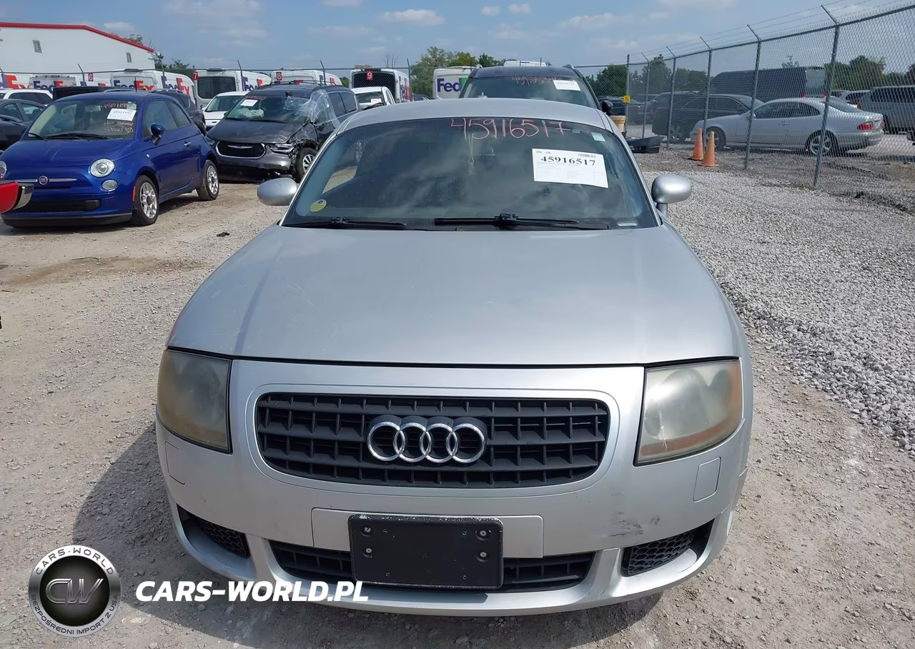 2005 Audi Tt 3.2L VIN:TRUWD28N951015548 - 12