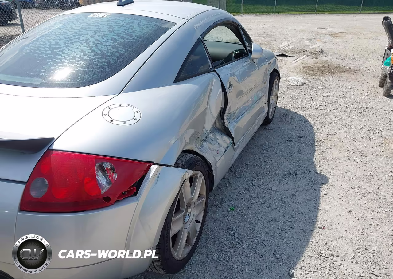 2005 Audi Tt 3.2L VIN:TRUWD28N951015548 - 20