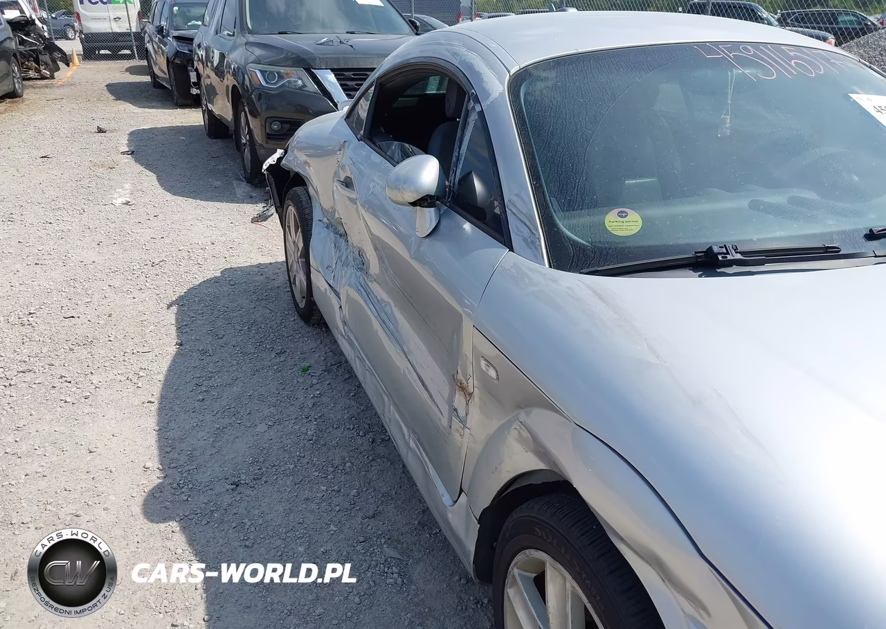 2005 Audi Tt 3.2L VIN:TRUWD28N951015548 - 21