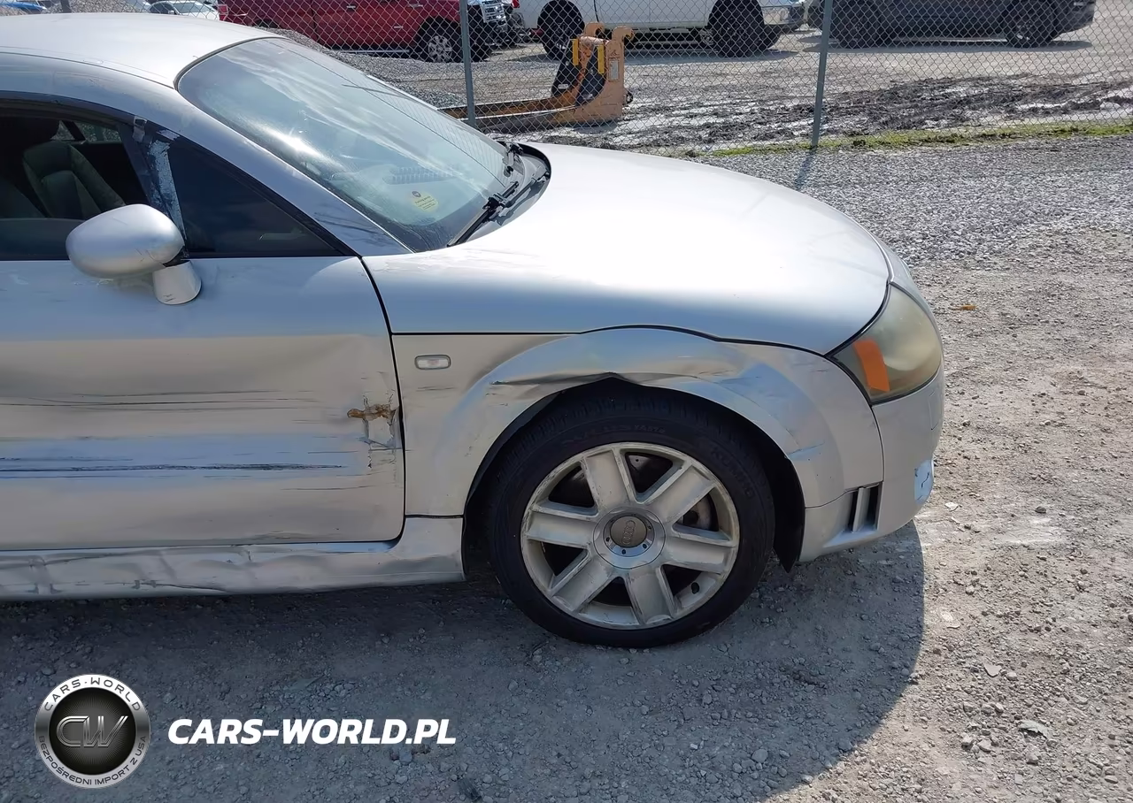 2005 Audi Tt 3.2L VIN:TRUWD28N951015548 - 6