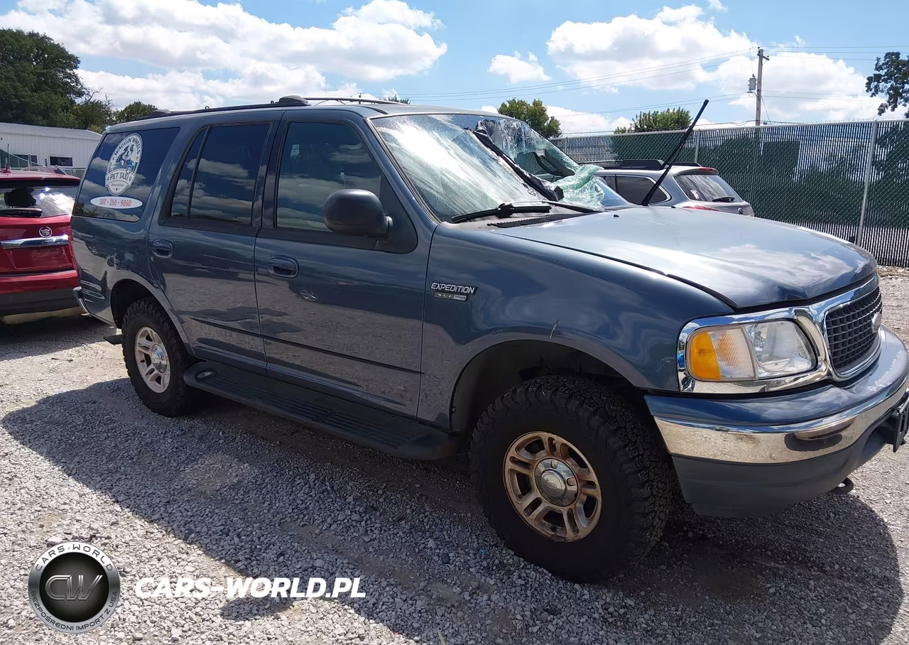 2001 Ford Expedition Xlt