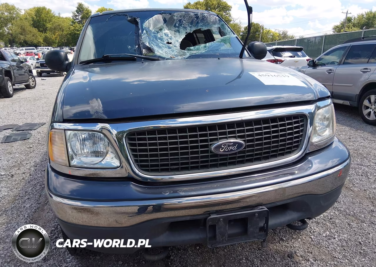 2001 Ford Expedition Xlt VIN:1FMPU16L31LB43787 - 12