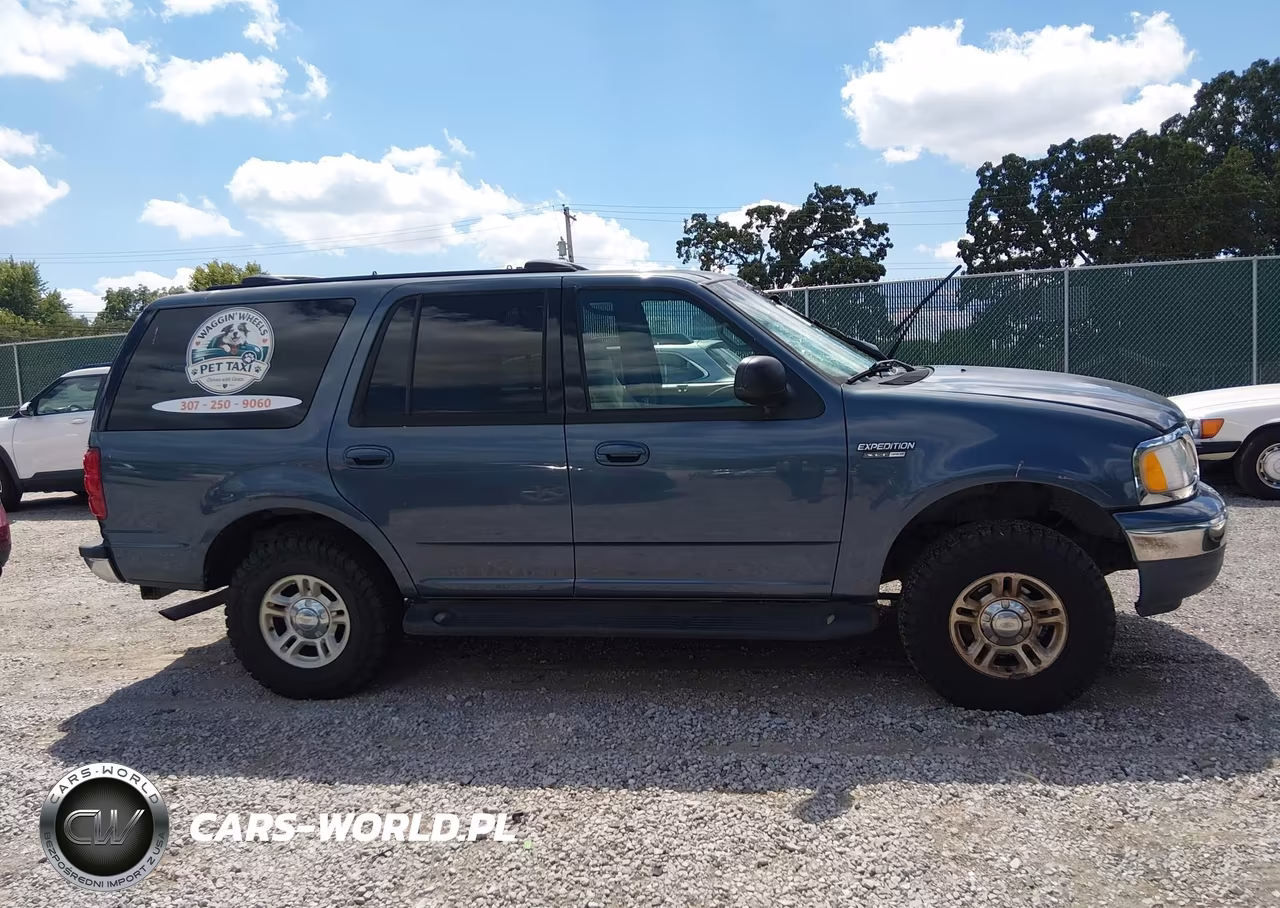 2001 Ford Expedition Xlt VIN:1FMPU16L31LB43787 - 13